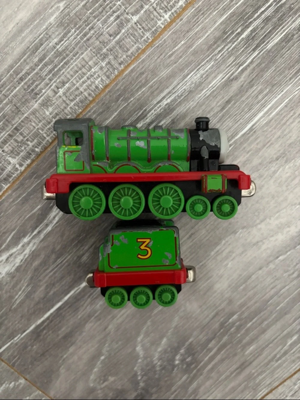 Henry & Tender - Thomas & Friends